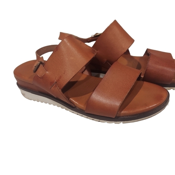 Bertuchi cinnamon sandal Brown 9 - Picture 2 of 10